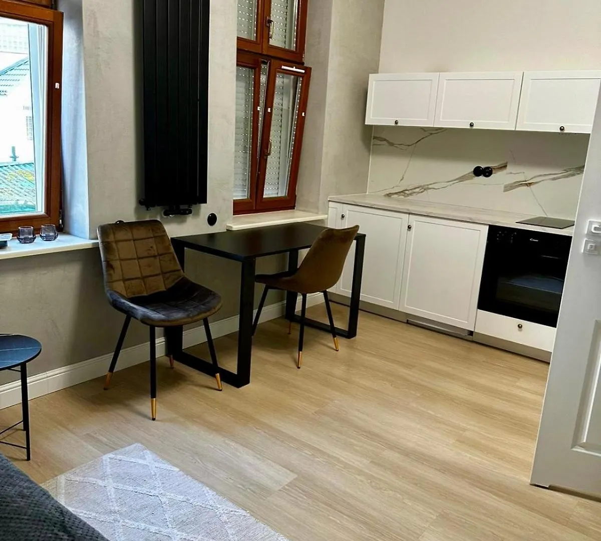 Heron II Apartments Gdańsk
