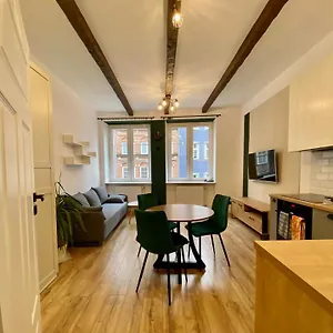 Apartment Centrum Old Town, Danzig